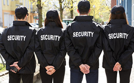 FitSquad security guards services