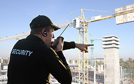 Construction Security